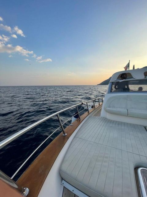 Amalfi Coast Boat Tour