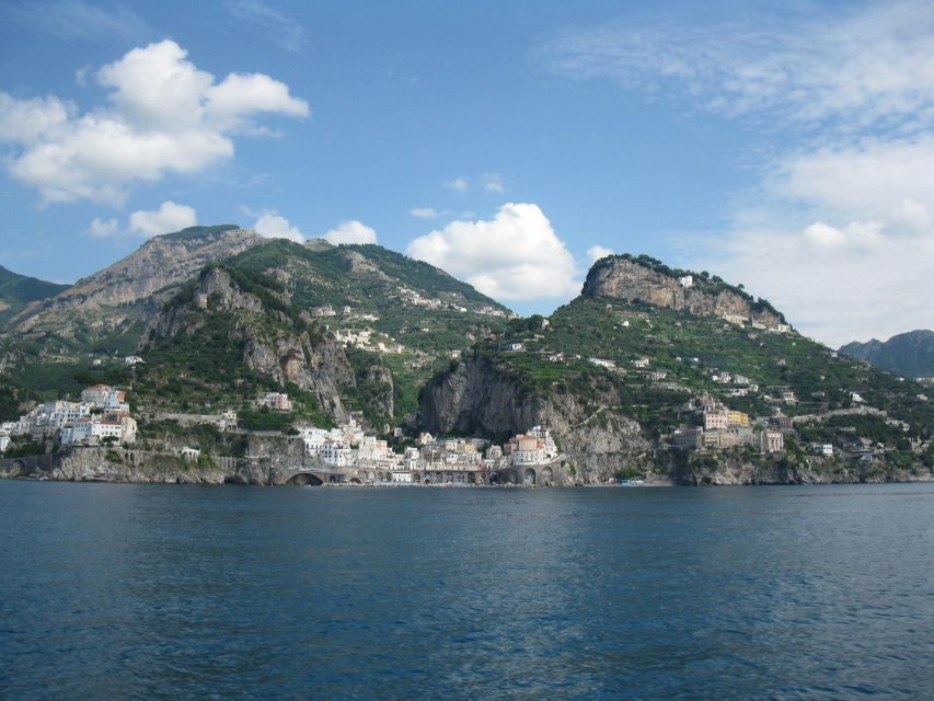 Amalfi Coast: Full-Day Private Boat Cruise - Overview and Pricing