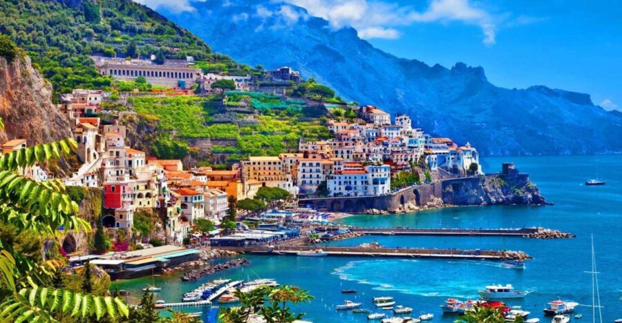 Amalfi Coast Private Day Tour