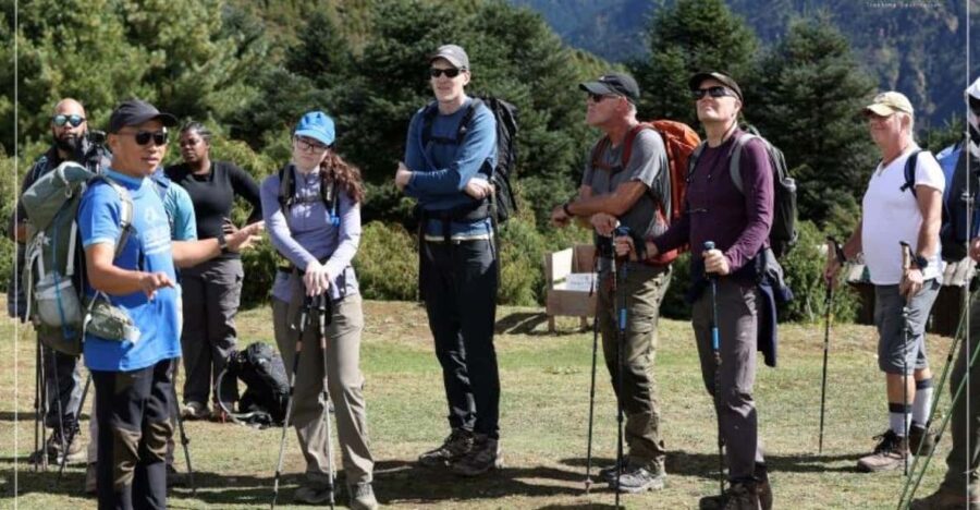 Amazing Everest Base Camp Trek