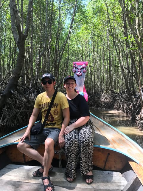 Amazing Mangrove Boat Trip With Lunch