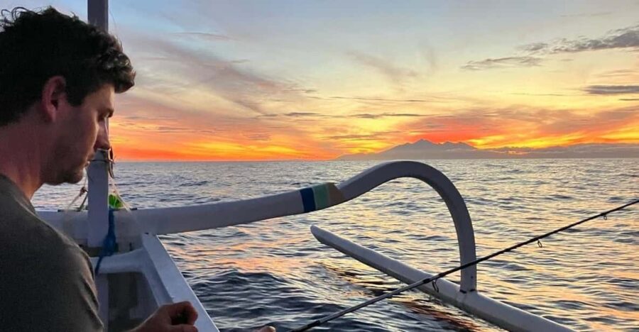 Amed: Fishing Trip - Hook a Mahi-Mahi, Tuna, GT or Wahoo!