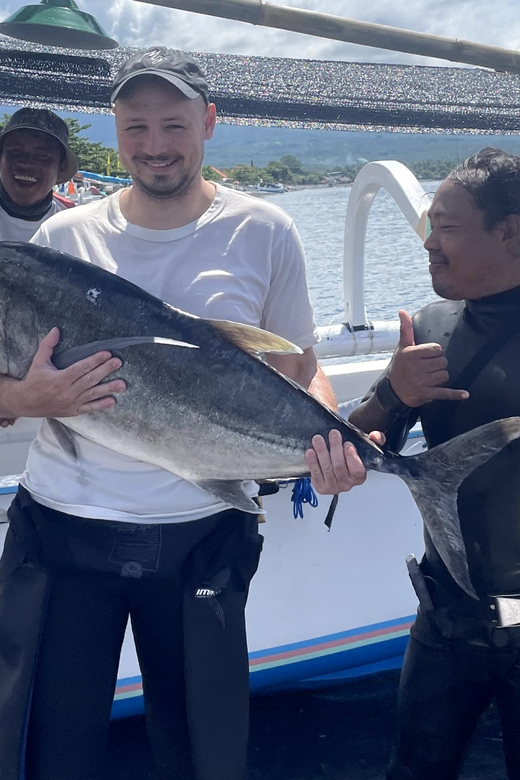 Amed: Open Water Spearfishing Trip