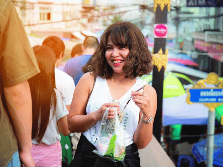 Amphawa & Railway Markets & Firefly Boat Ride: From BKK - Overview of the Tour