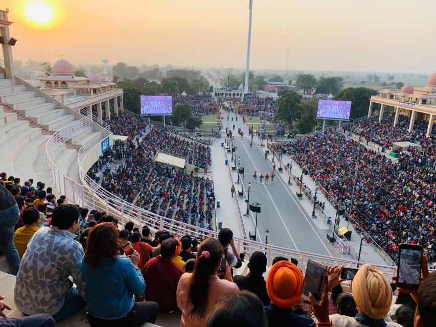 Amritsar : Golden Temple and Jallianwala Bagh Private Tour - Tour Overview