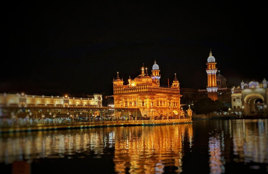 Amritsar Heritage Walking Tour - Discovering Jallianwala Baghs History