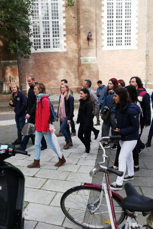 Amsterdam: 2-hour Tip-Based Walking Tour With A Local