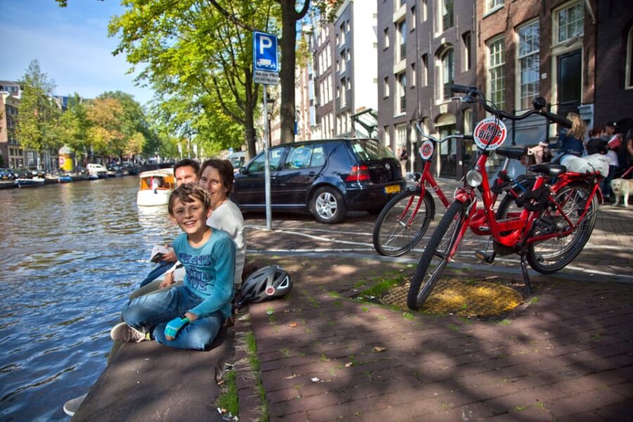 9 Best Bike Rentals In Amsterdam