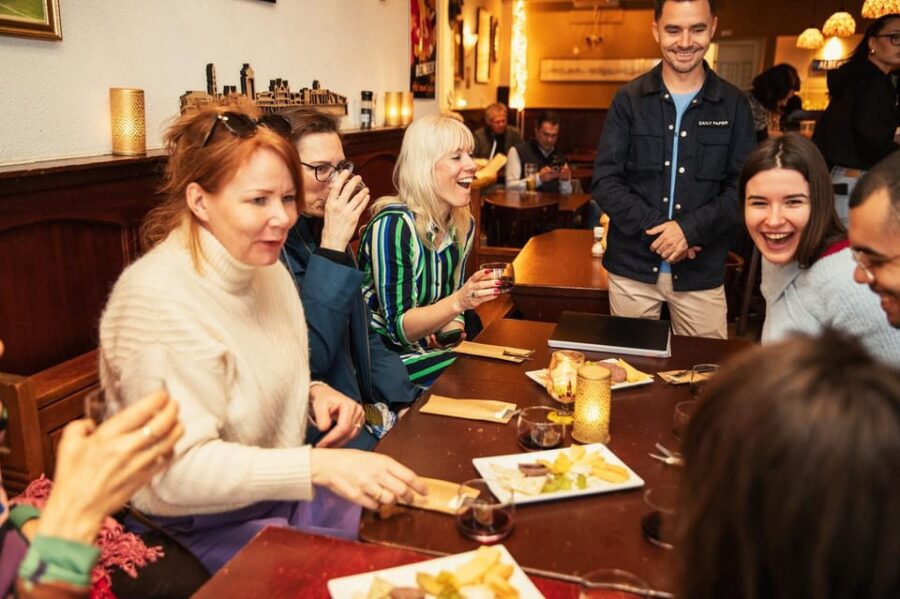 Amsterdam: Albert Cuyp Market and De Pijp Guided Foodie Tour - Tour Overview