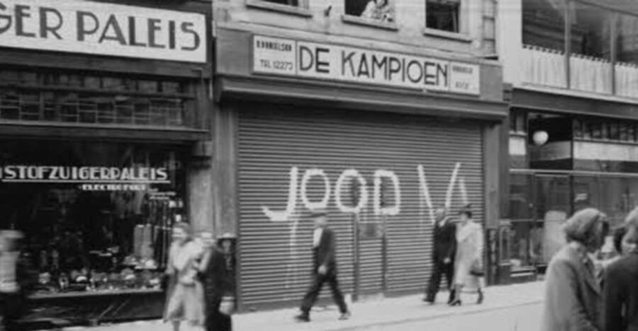 Amsterdam: Anna Frank and World War II History Walking Tour