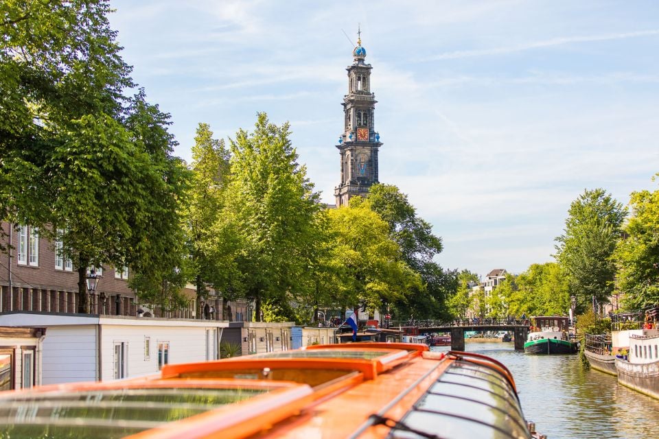 Amsterdam: City Centre Canal Cruise - Activity Overview