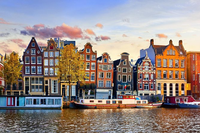 Amsterdam Day Trip From Brussels - Tour Overview