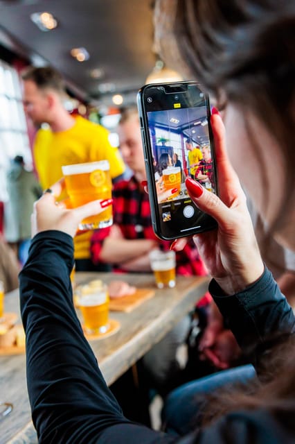 Amsterdam: Dutch Craft Beer Tasting