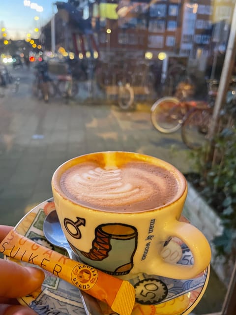 Amsterdam: Food Walking Tour