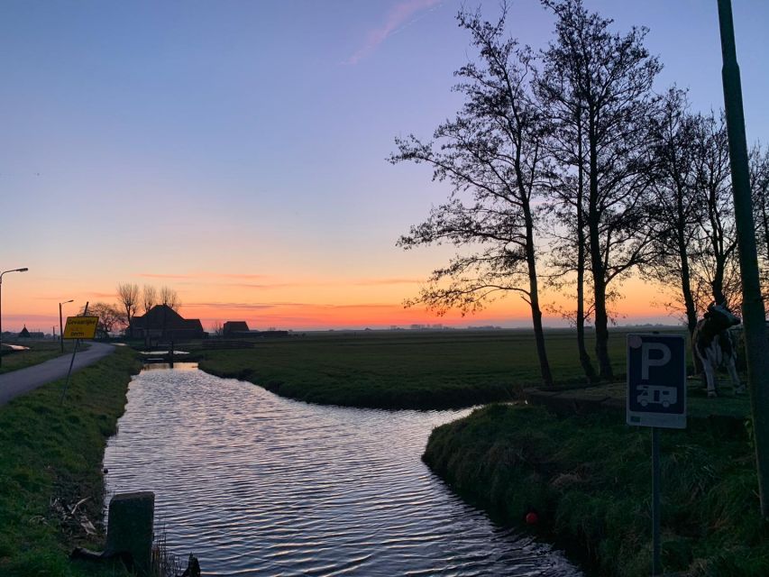 Amsterdam: Full-Day Countryside Tour
