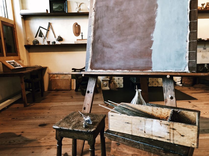 Amsterdam: Guided City Walking Tour and Rembrandt House