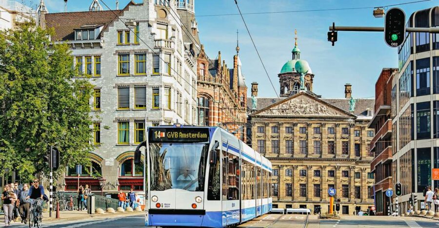 Amsterdam: GVB Public Transport Ticket - Ticket Details and Pricing