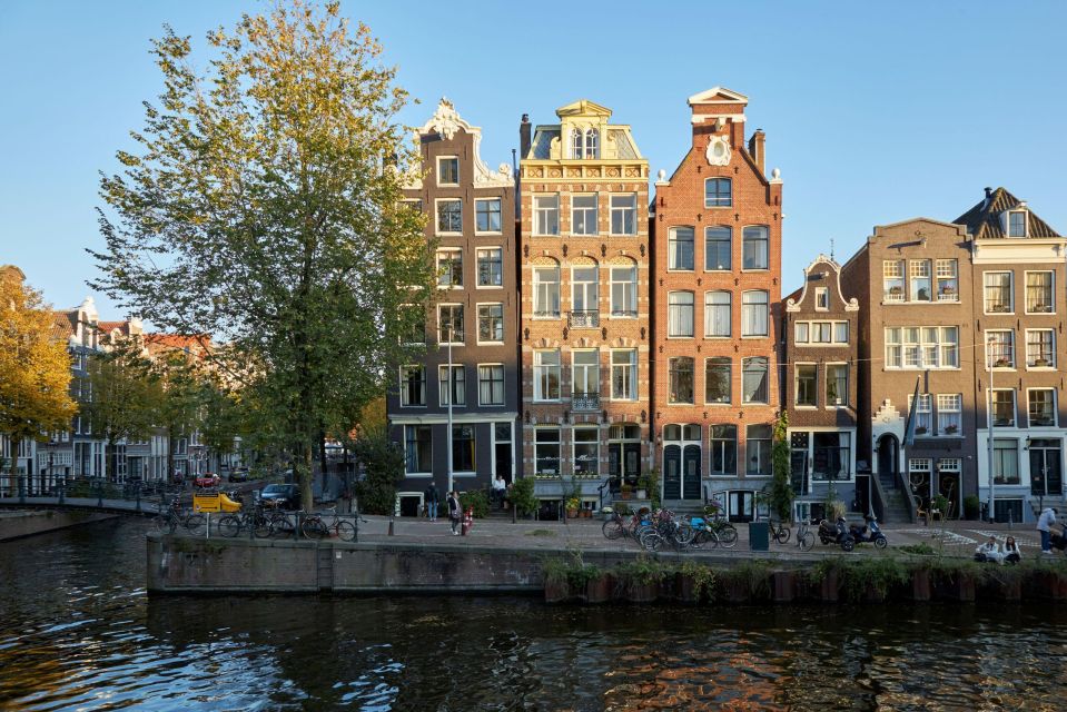 Amsterdam: Highlights & History Self-Guided Walking Tour - Tour Overview and Pricing