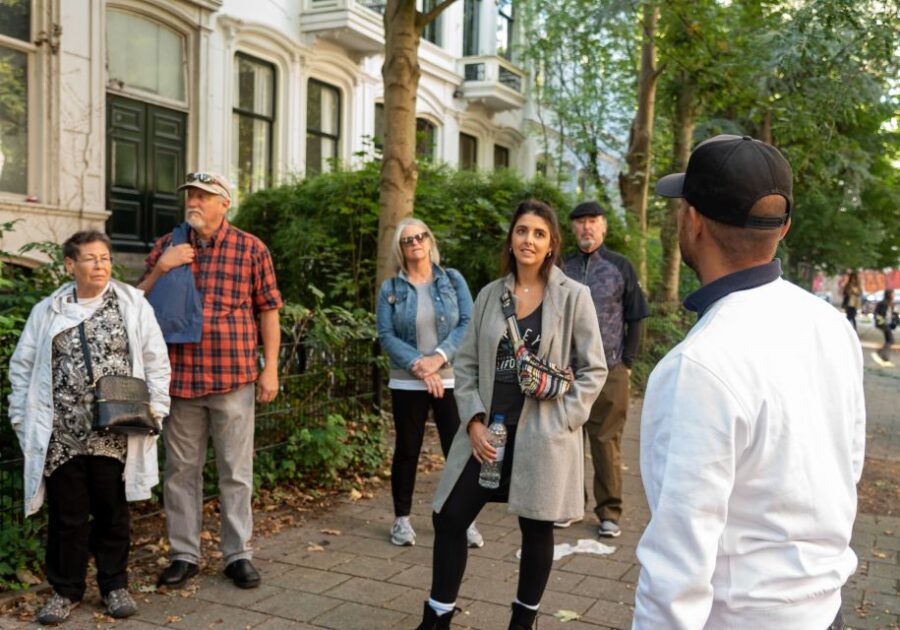 Amsterdam: Highlights & History Walking Tour