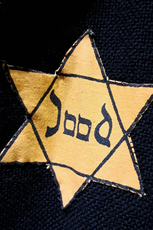 Amsterdam: Holocaust/ Jewish Tour