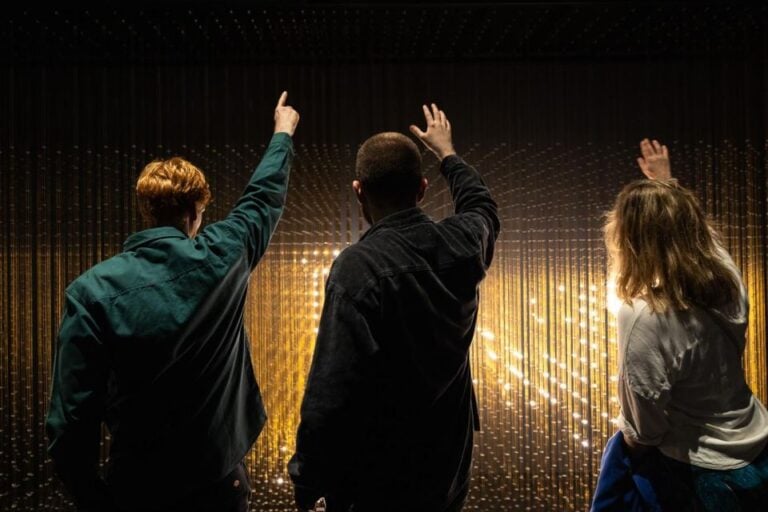 Amsterdam: Nxt Museum – Interactive Digital Art Entry Ticket