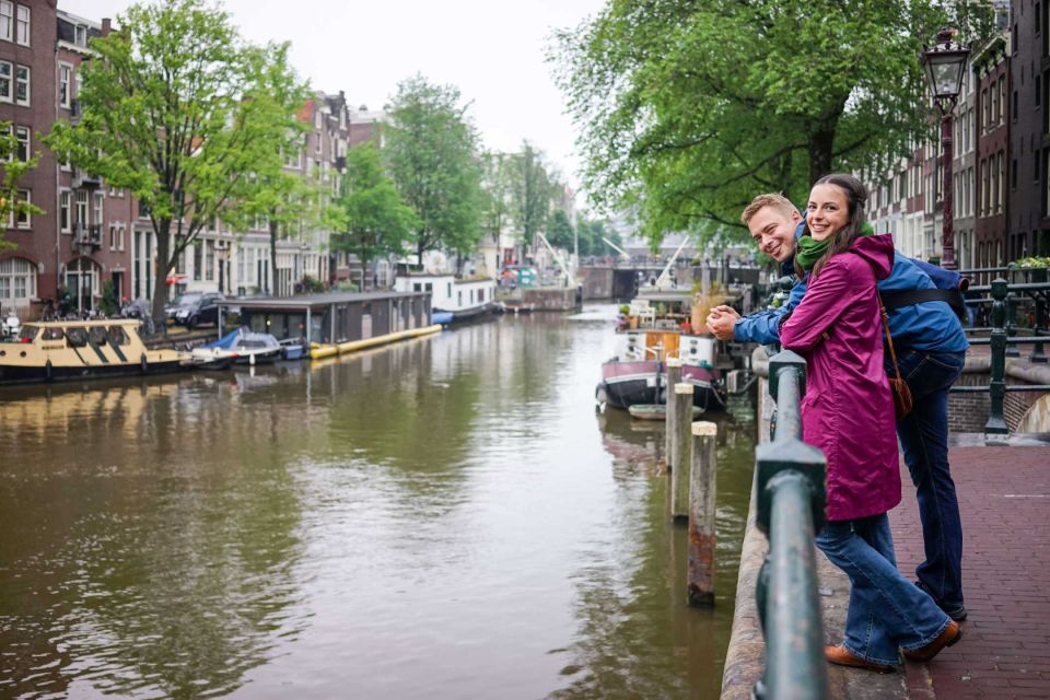 Amsterdam Old Town Highlights Private Guided Walking Tour - Tour Overview and Pricing