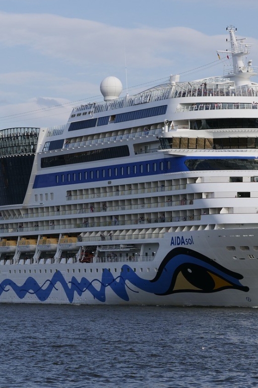 Amsterdam: Private 1-Way Transfer From Cruise Port to Hotel
