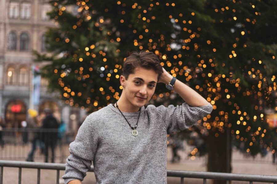 Amsterdam: Private Photoshoot Session With Edited Photos