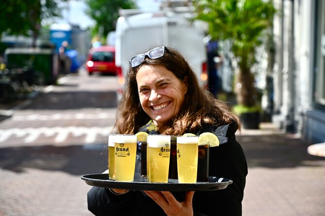 Amsterdam Private Walking Food Tour With Secret Food Tours