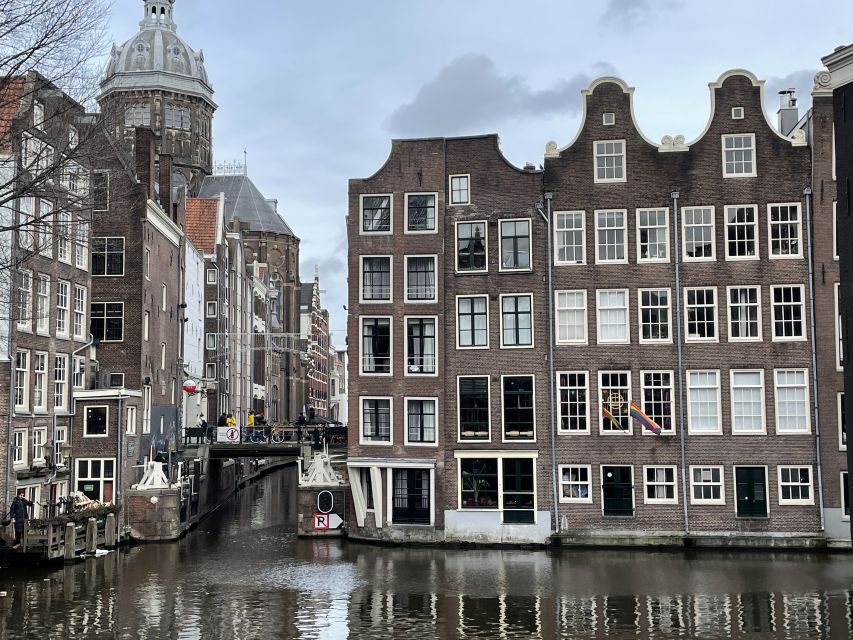 20 Best Historical Tours In Amsterdam