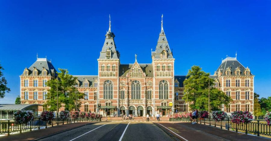 Amsterdam: Rijksmuseum Entry Ticket