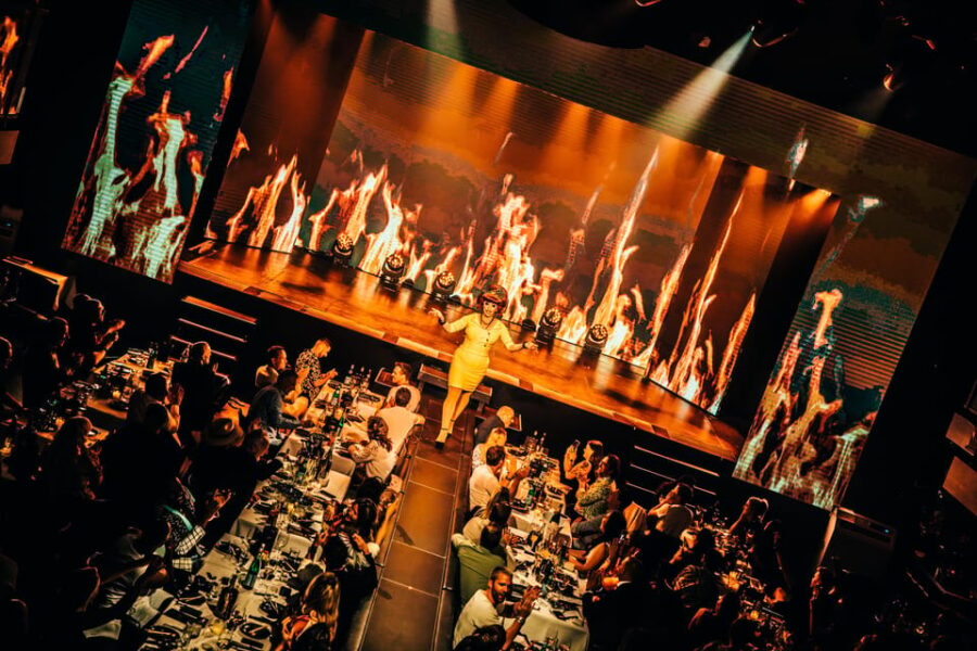 Amsterdam: The Biggest Drag Show in Europe Entry Ticket - Event Description