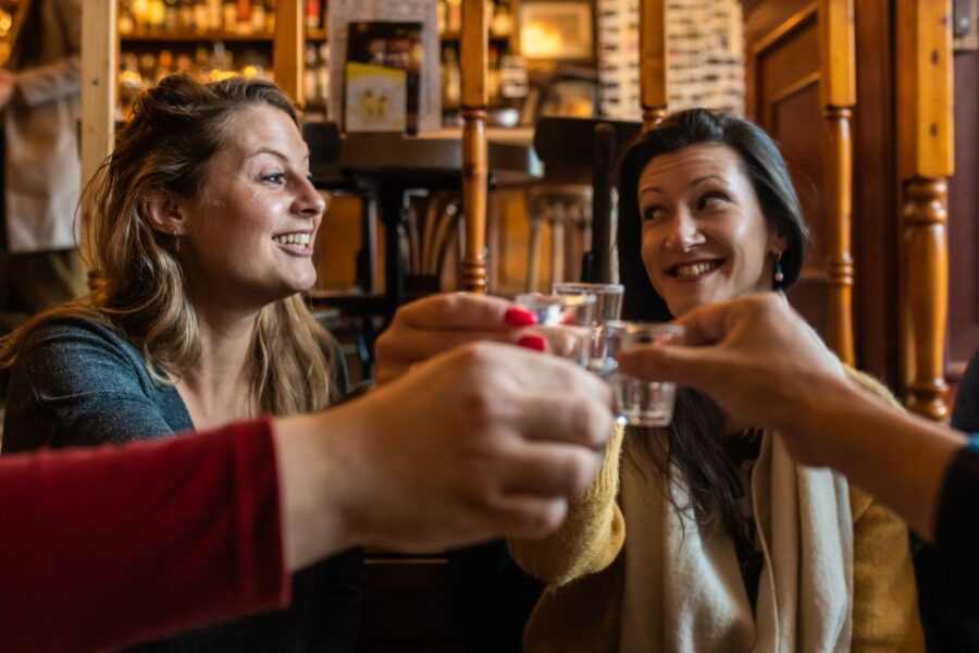 Amsterdam: Ultimate Amsterdam Food Tour - Tour Overview