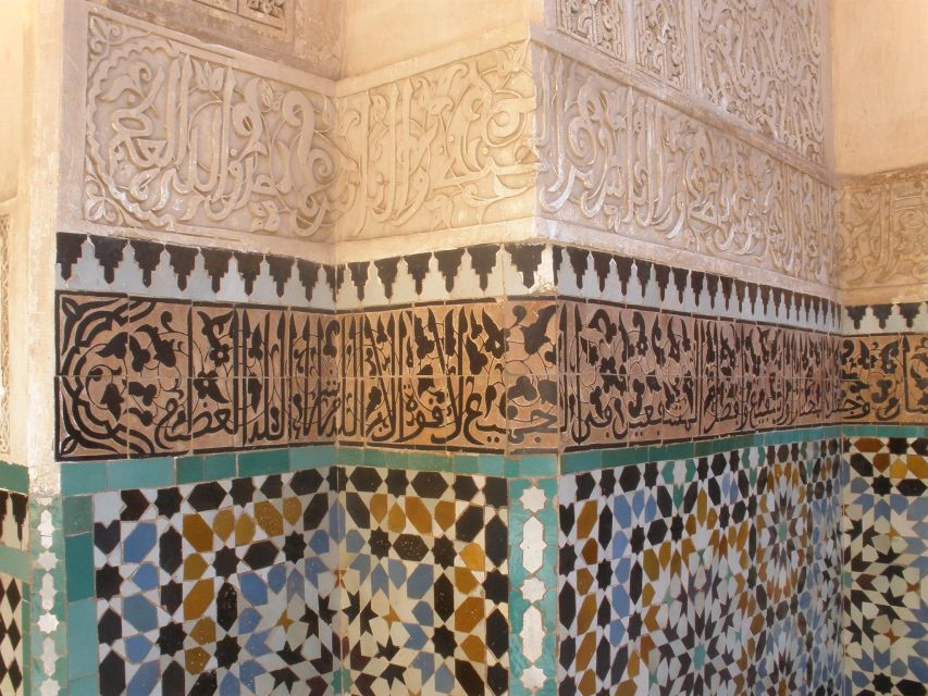 An Escorted Tour for the Best Views of Marrakech..