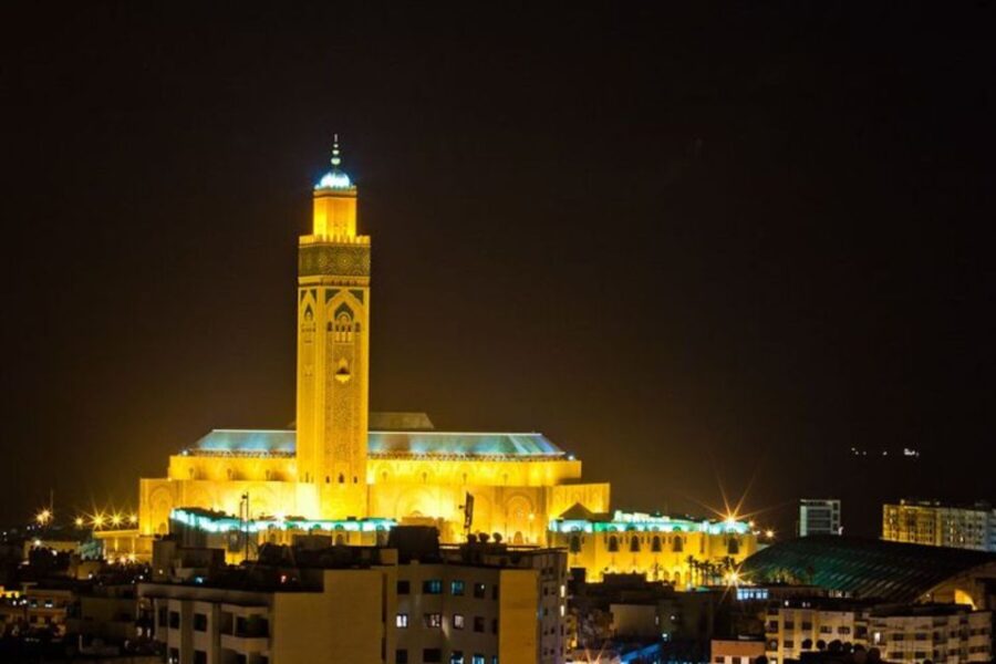 An Evening Hookah (Shisha) Lounging Experience in Casablanca - Experience Overview