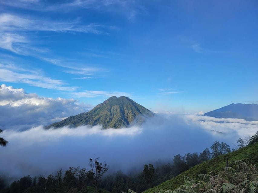 An Intimate Private Kawah Ijen Midnight Tour From Banyuwangi