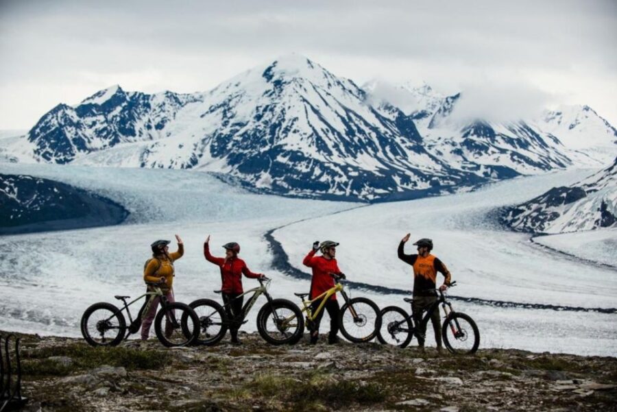 Anchorage: Heli E-Biking Adventure - Overview and Pricing
