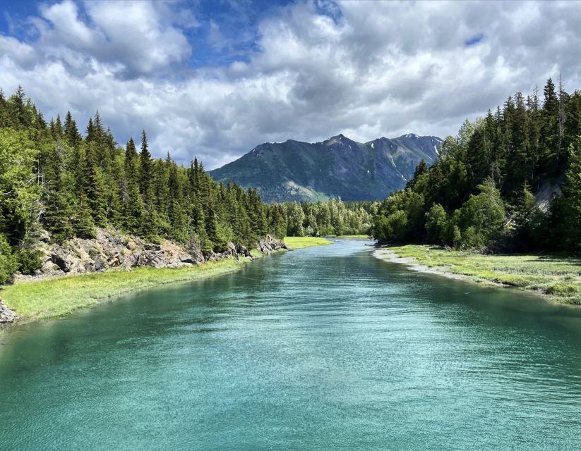 Anchorage: Mystery Sightseeing Tour