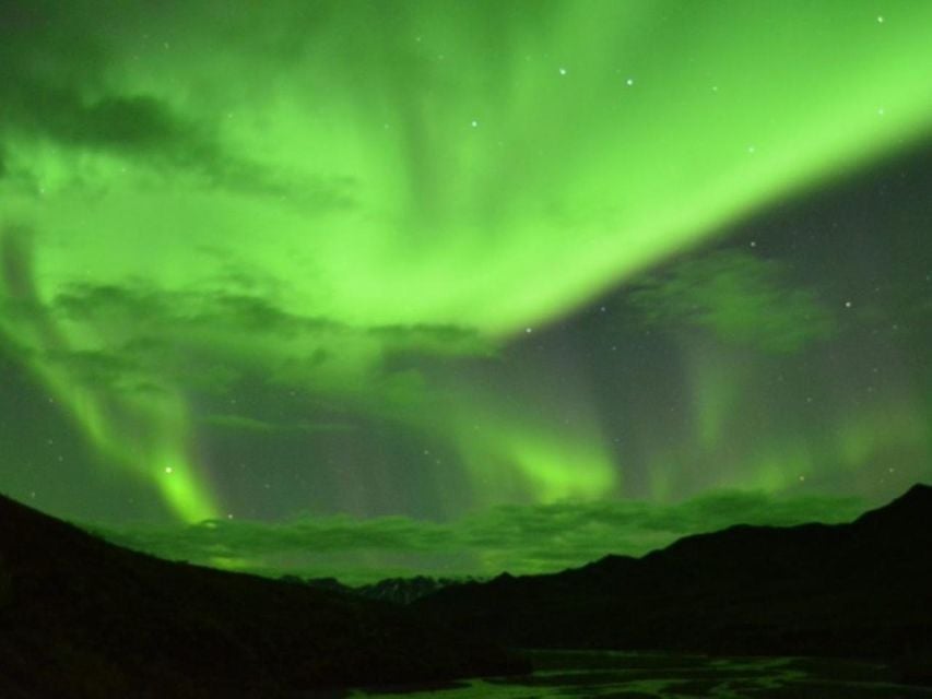 Anchorage: Nighttime Northern Lights Tour - Tour Overview and Pricing