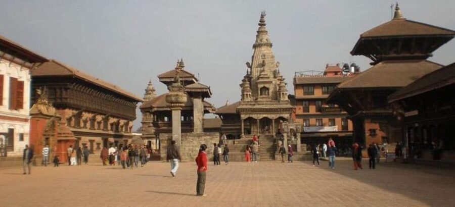 Ancient Bhaktapur Durbar Square and Patan Durbar Square Tour