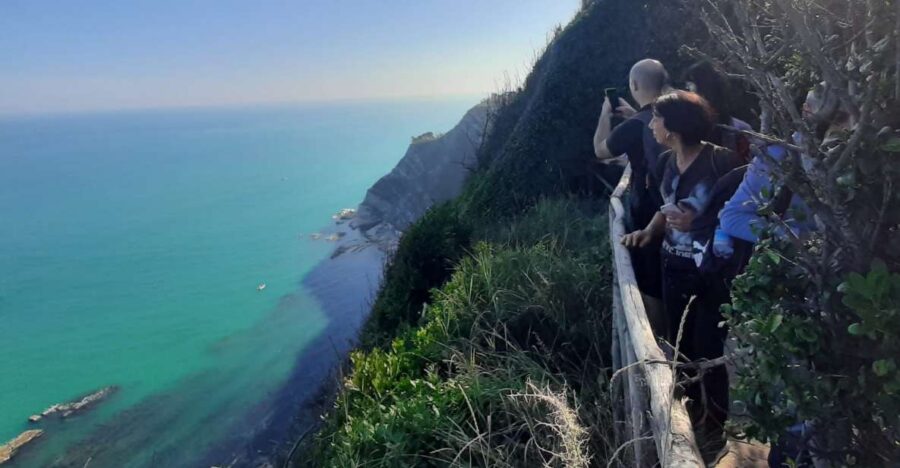 Ancona: City Walking Tour With Wine and Food Tasting