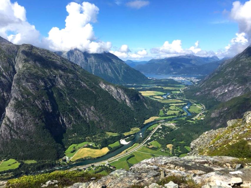8 Best Tours In Andalsnes