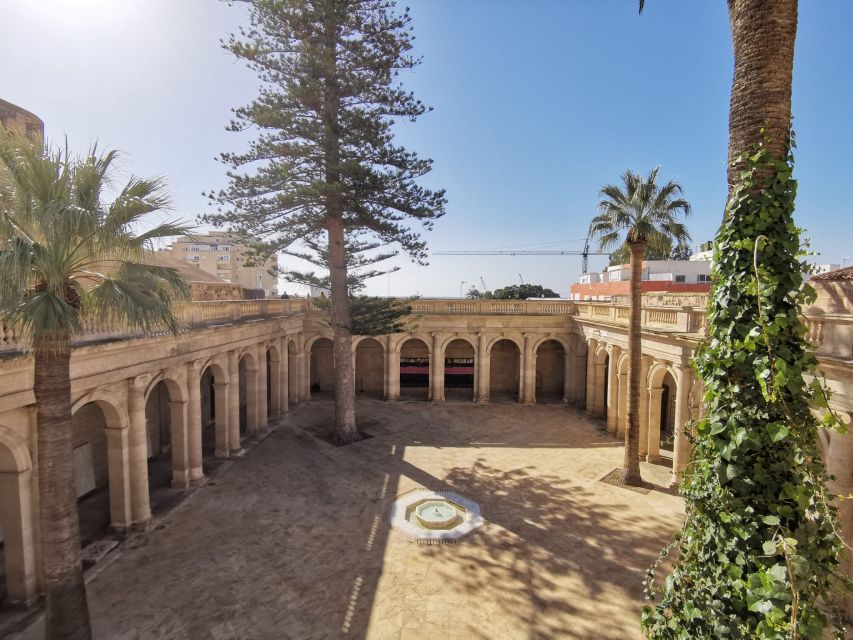 Andalusia: Almeria Cathedral Entry With Guided Tour
