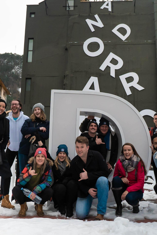 Andorra Ski Weekender From Barcelona