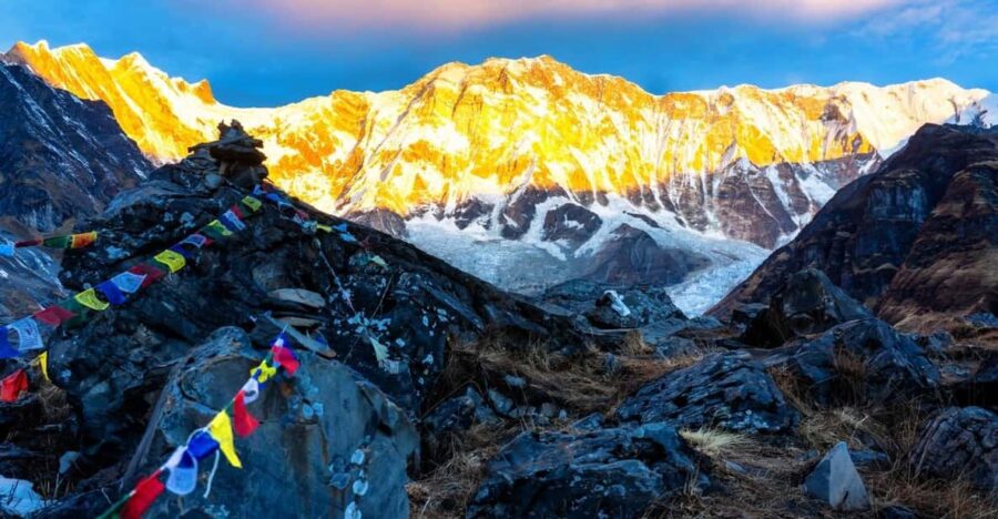 Annapurna Base Camp and Hot Springs 7-Day Trek