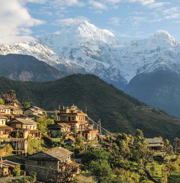Annapurna Base Camp Trek