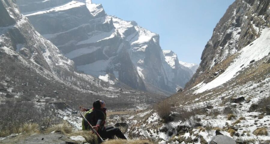 Annapurna Base Camp Trek (Original)