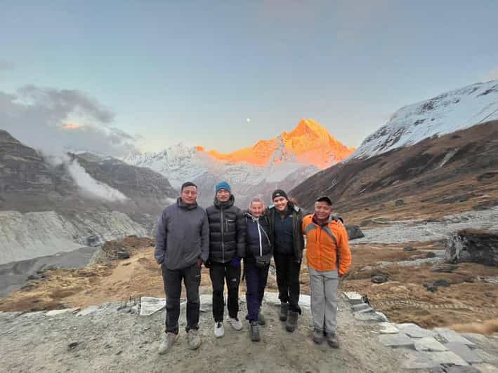 Annapurna Base Camp Trekking