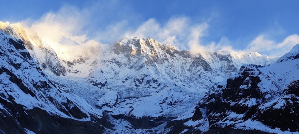 Annapurna Base Camp Trekking - Nepal - Location and Duration