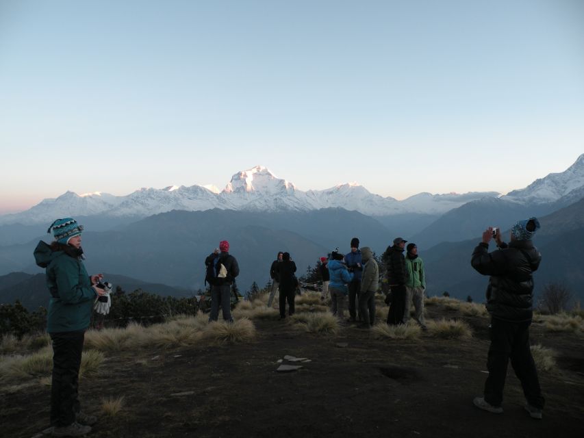 Annapurna Base Camp: Wellness & Culinary Trek